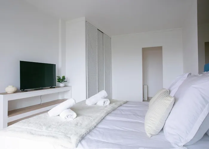 Majestic & Idyllic Parisian Flat - Champs-Elysees