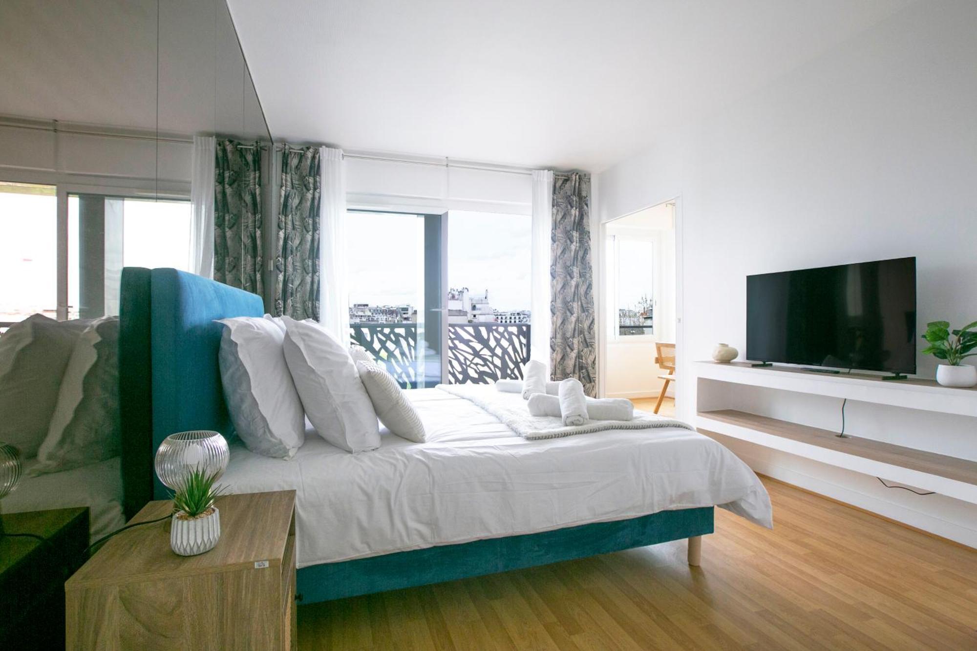 Apartment Majestic & Idyllic Parisian Flat - Champs-elysees *